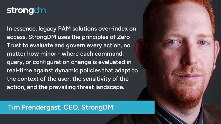 The Hidden Costs of Legacy PAM: It’s More Than You Think | StrongDM