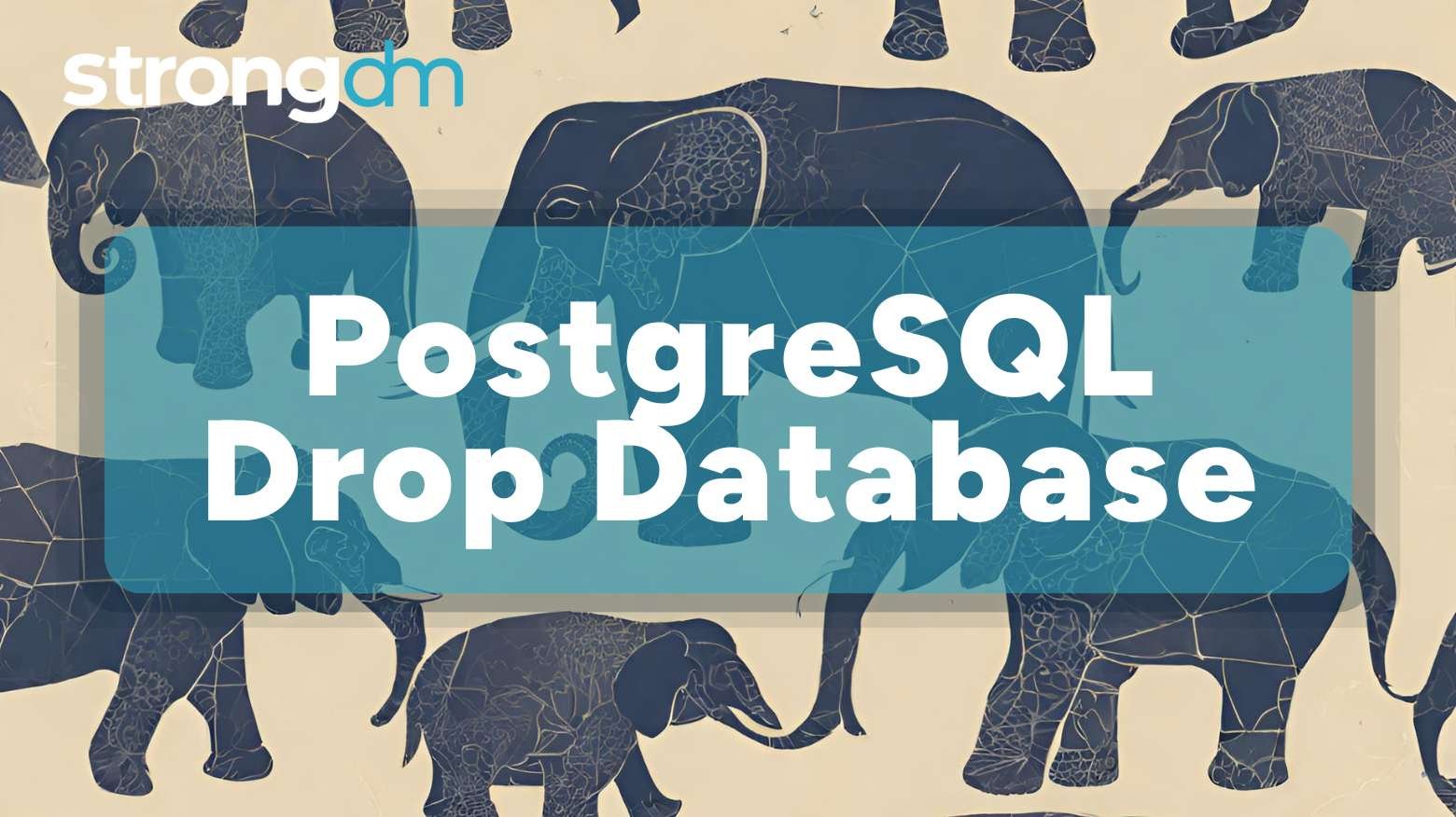 PostgreSQL Drop/Delete Database: 15 Ways, Examples and More
