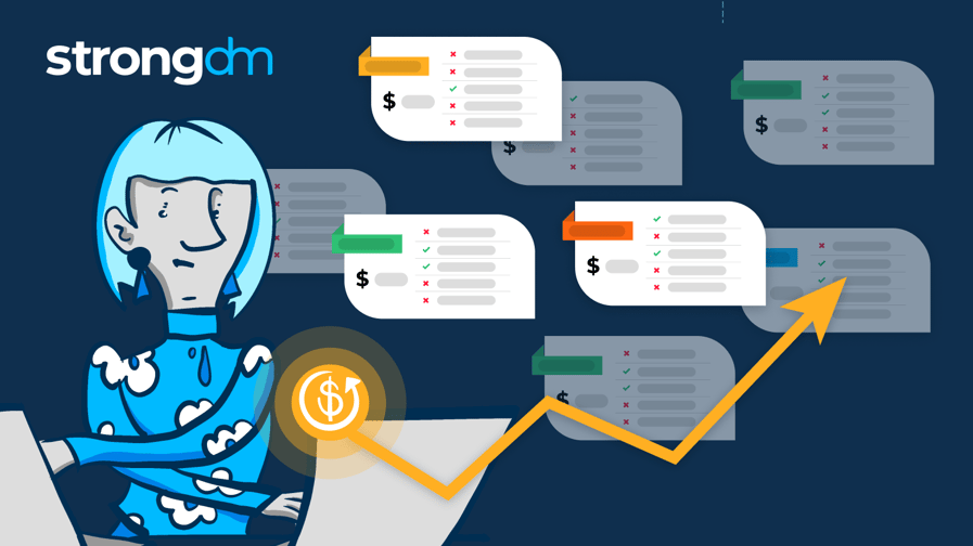 PIM vs. PAM Security Understanding the Difference StrongDM
