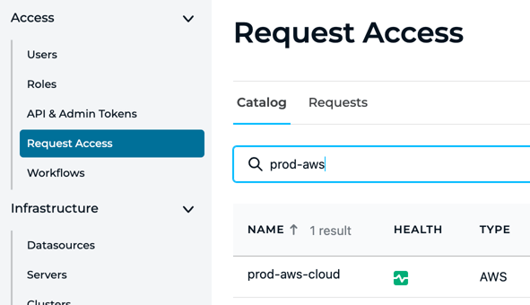 Simplifying AWS Access with StrongDM Without Compromising Security Posture