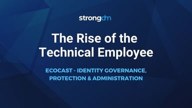 Rise of the Technical Employee