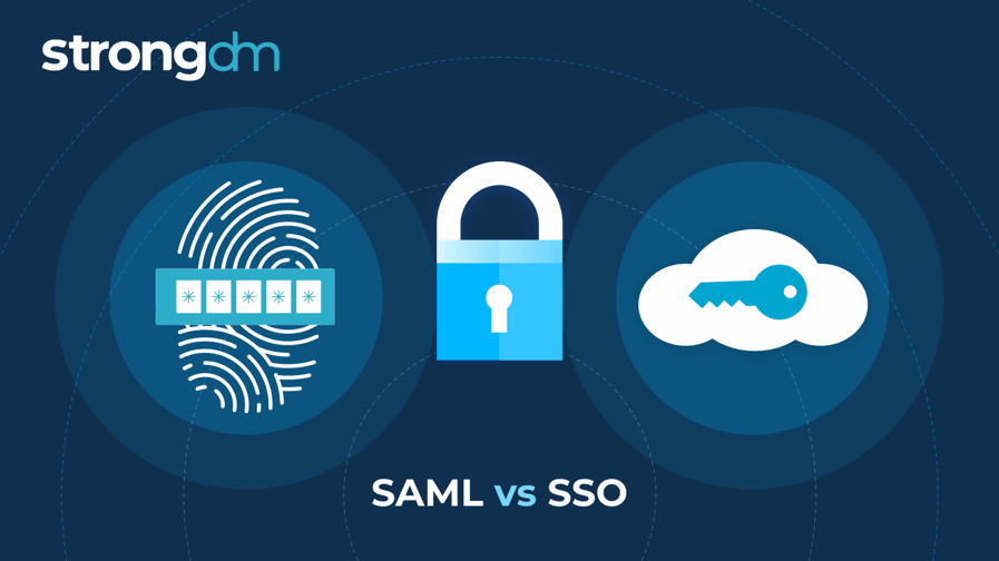SAML vs. LDAP: Everything You Need to Know | StrongDM
