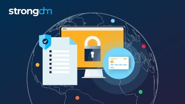 How StrongDM Helps with PCI DSS 4.0 Compliance