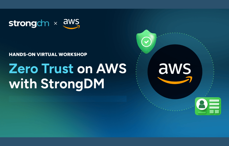 strongdm-aws-workshop