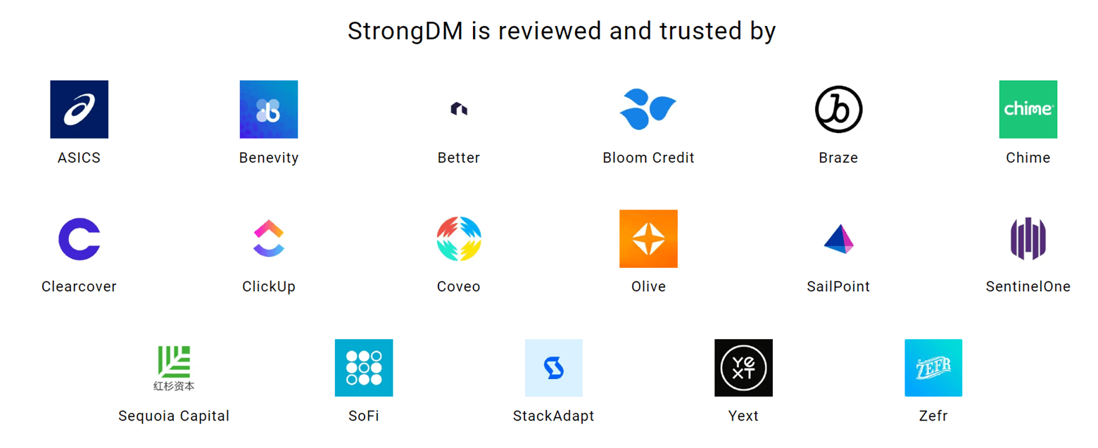 strongdm-is-reviewed-and-trusted-by-companies