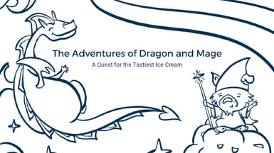 The Adventures of Dragon and Mage by strongDM