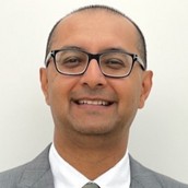 Vivek Desai, VP of Cloud Infrastructure at Olive