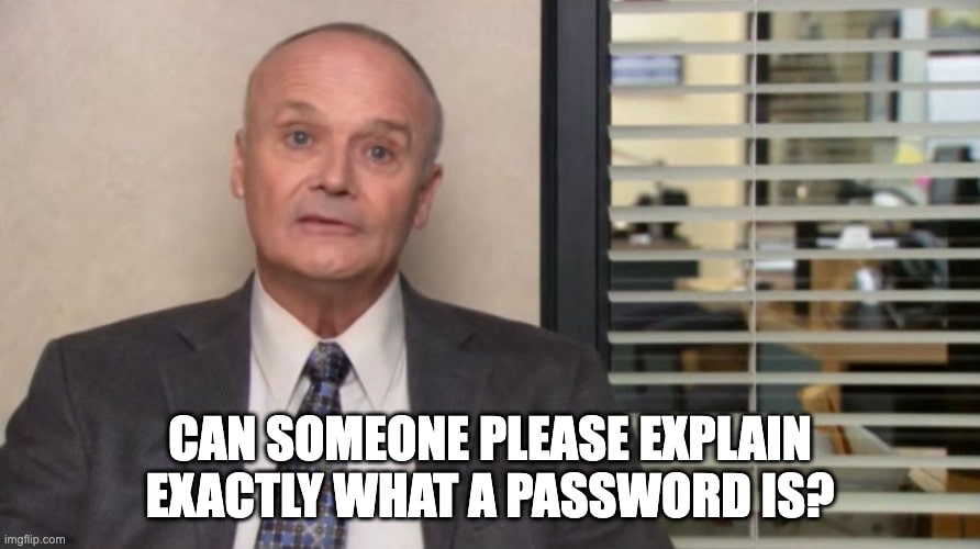 what-a-password-is