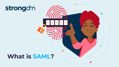What is SAML? Security Assertion Markup Language Explained
