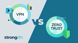 Zero Trust vs. VPN: Key Differences Explained (Side-by-Side)