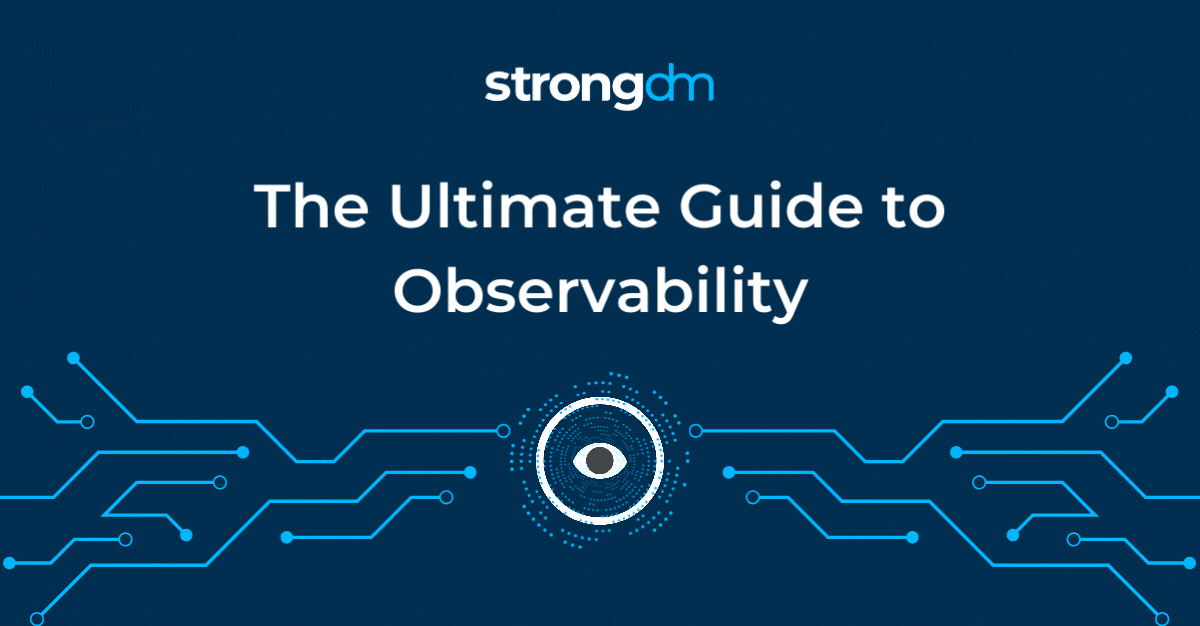 Illustration on Guide to Observability