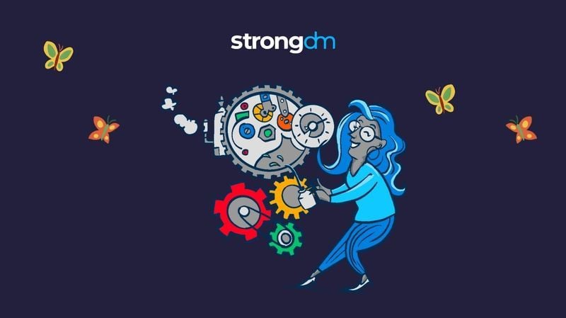 Spring Clean Your Access Management | strongDM