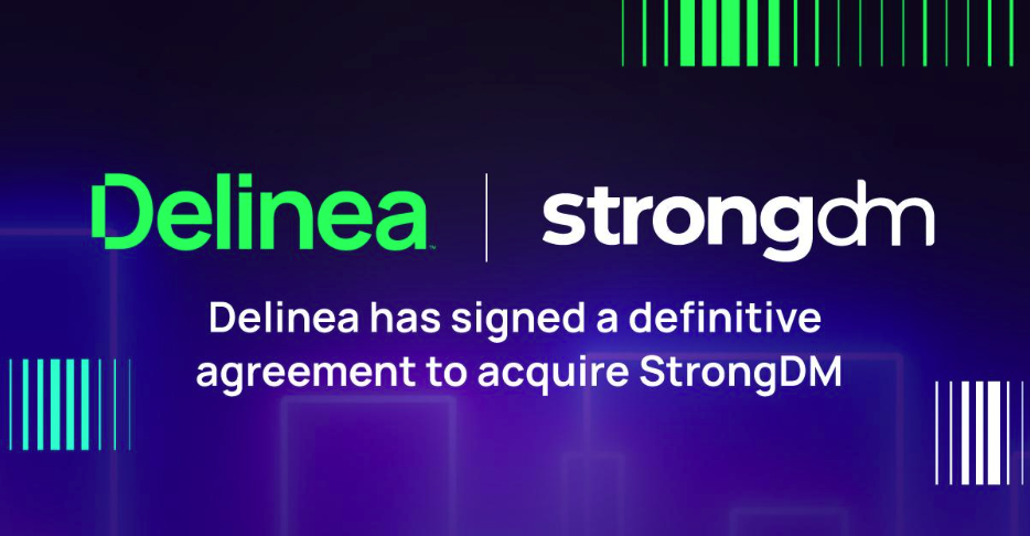 Delinea+StrongDM_RedefiningAgenticAI