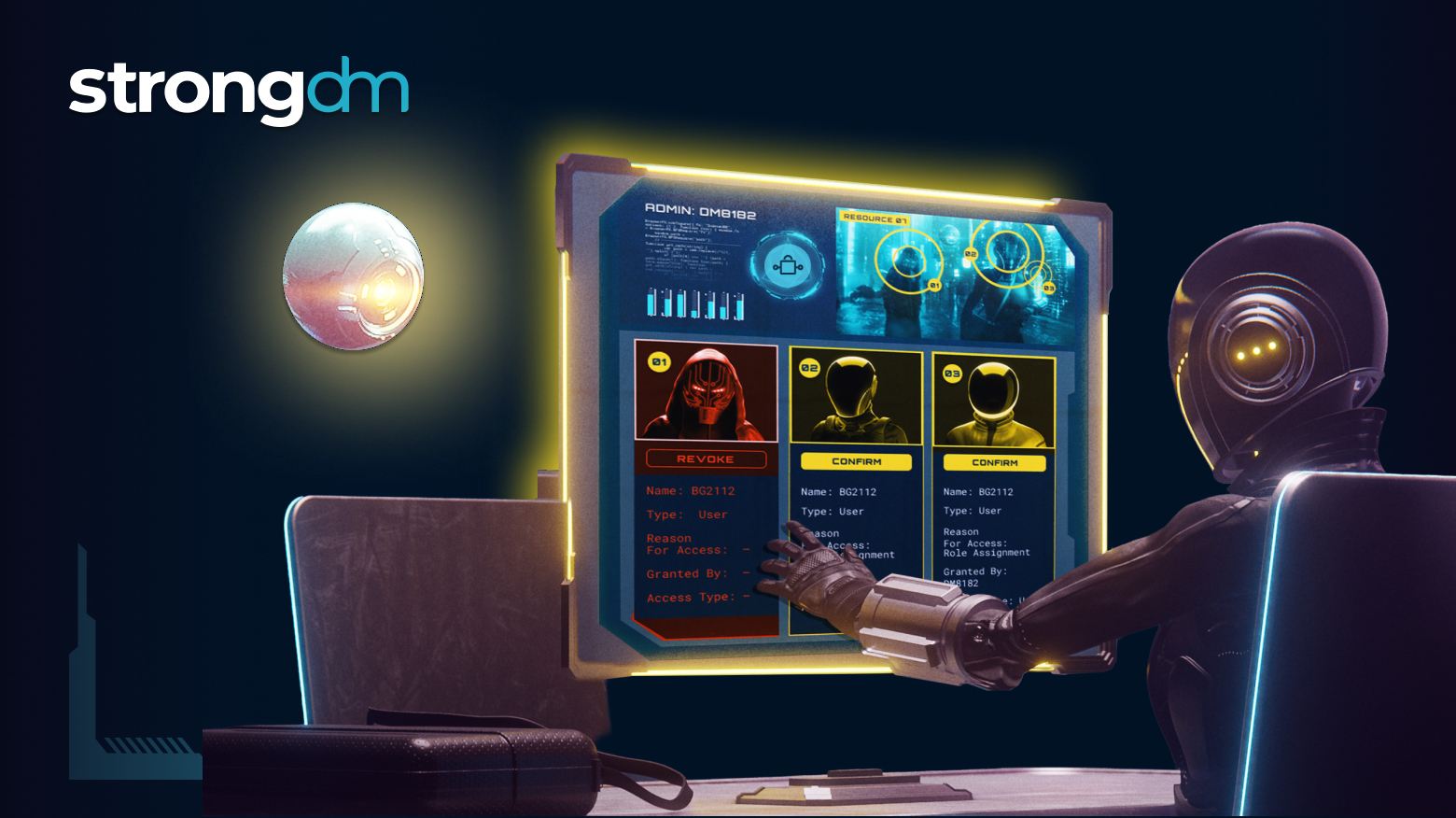 How It Works | StrongDM