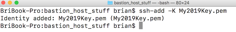 ssh bastion hardening