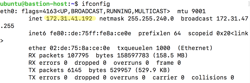 cvs over ssh bastion