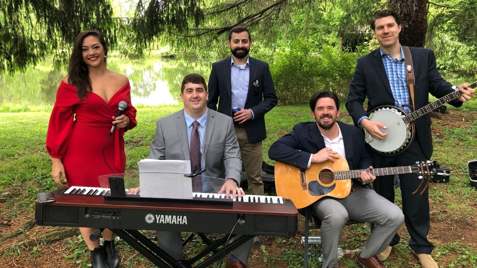 Tech Marketer By Day, Song Bird By Night