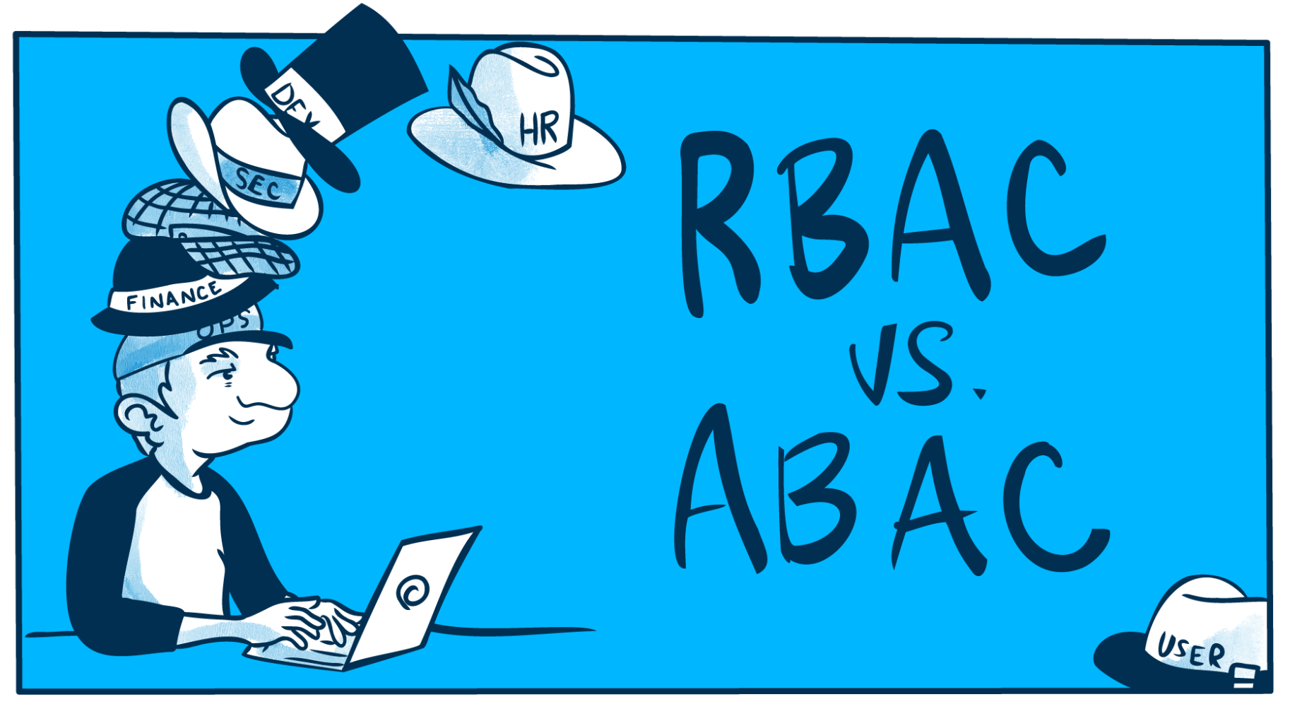 RBAC vs. ABAC | Pros, Cons, and Major Distinctions
