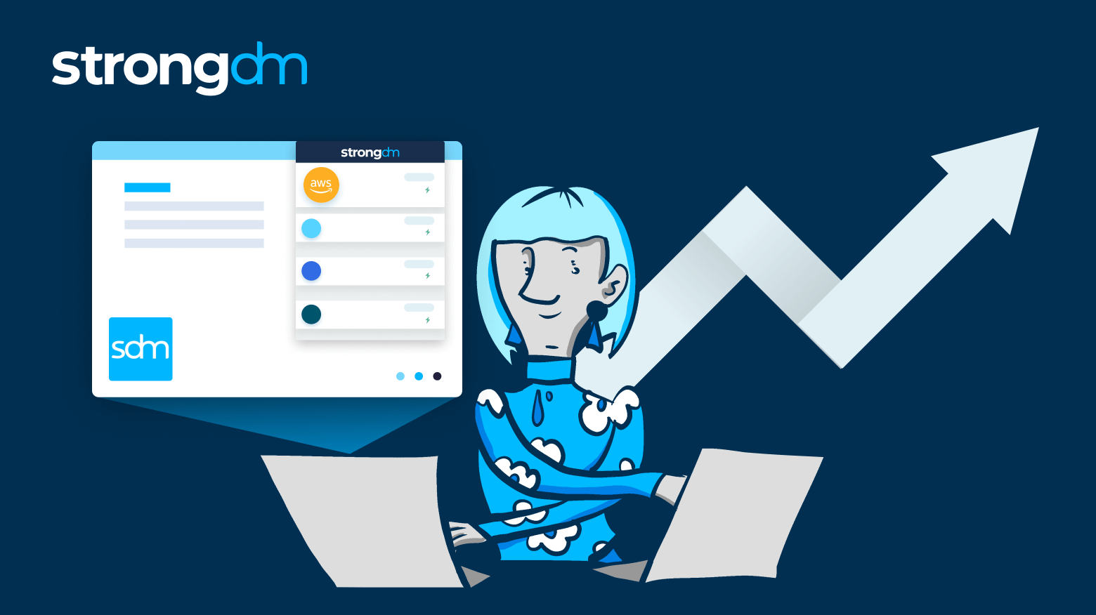 Connect to Even More Resources with StrongDM’s AWS Management Console