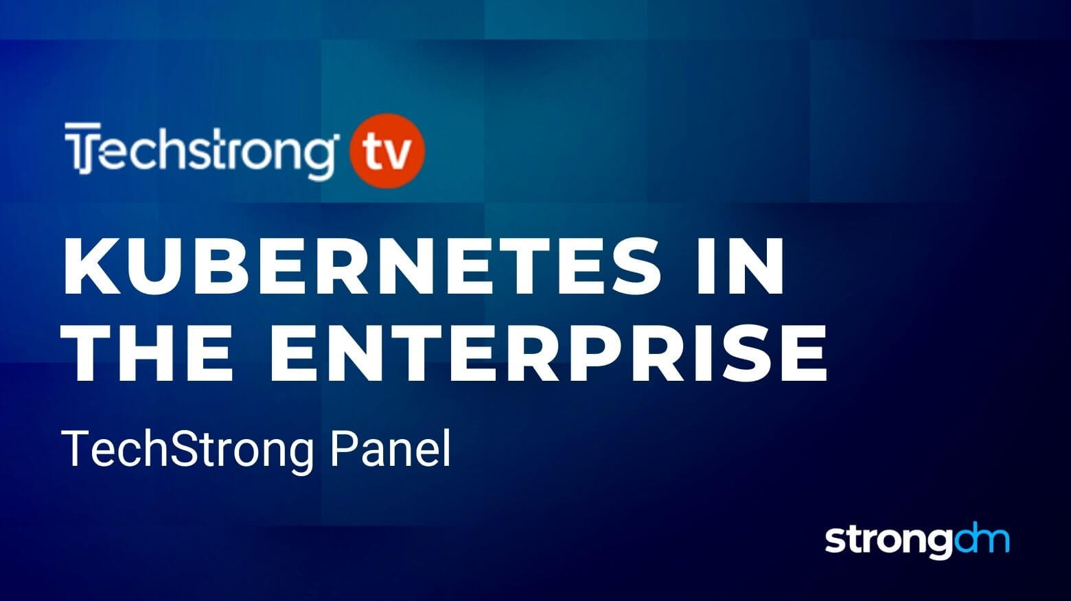 Kubernetes in the Enterprise Webinar Recap