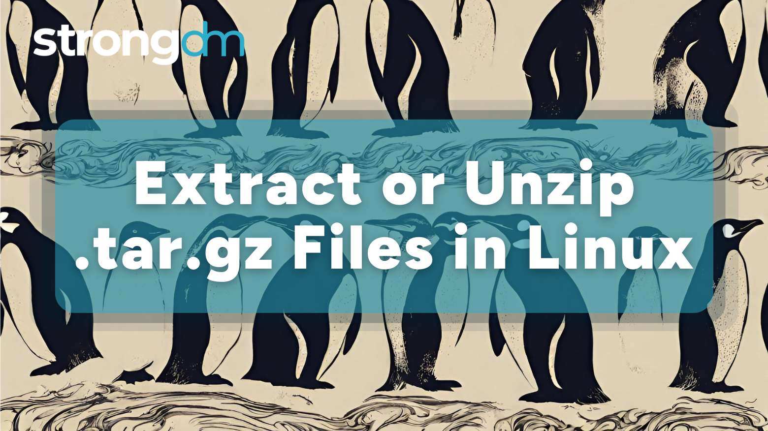 How to Extract or Unzip .tar.gz Files in Linux (With Examples)