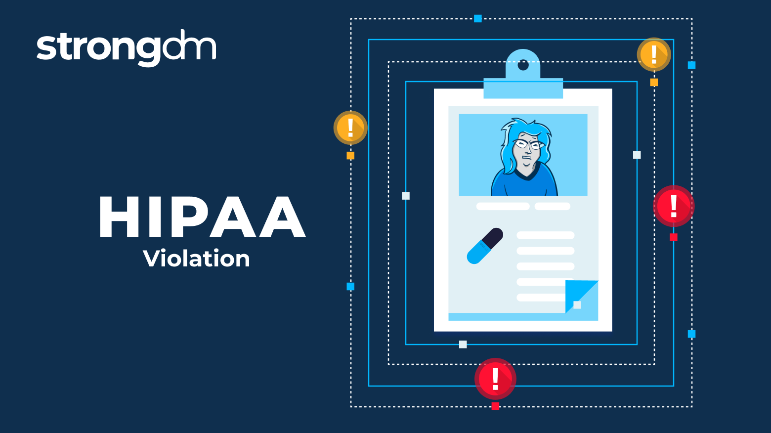 What Are The Two Sections Of Hipaa