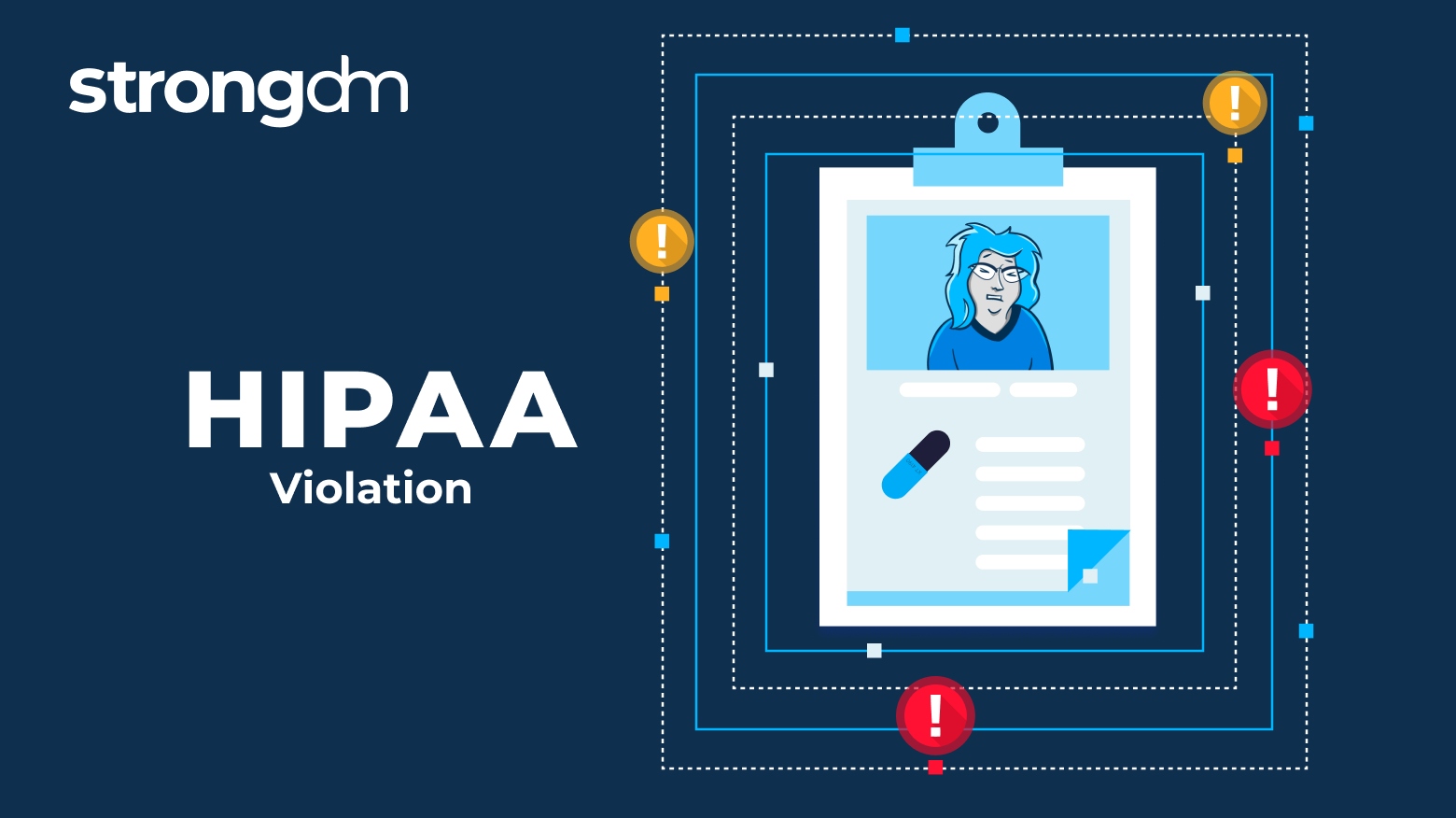 The HIPAA Minimum Necessary Standard Explained StrongDM