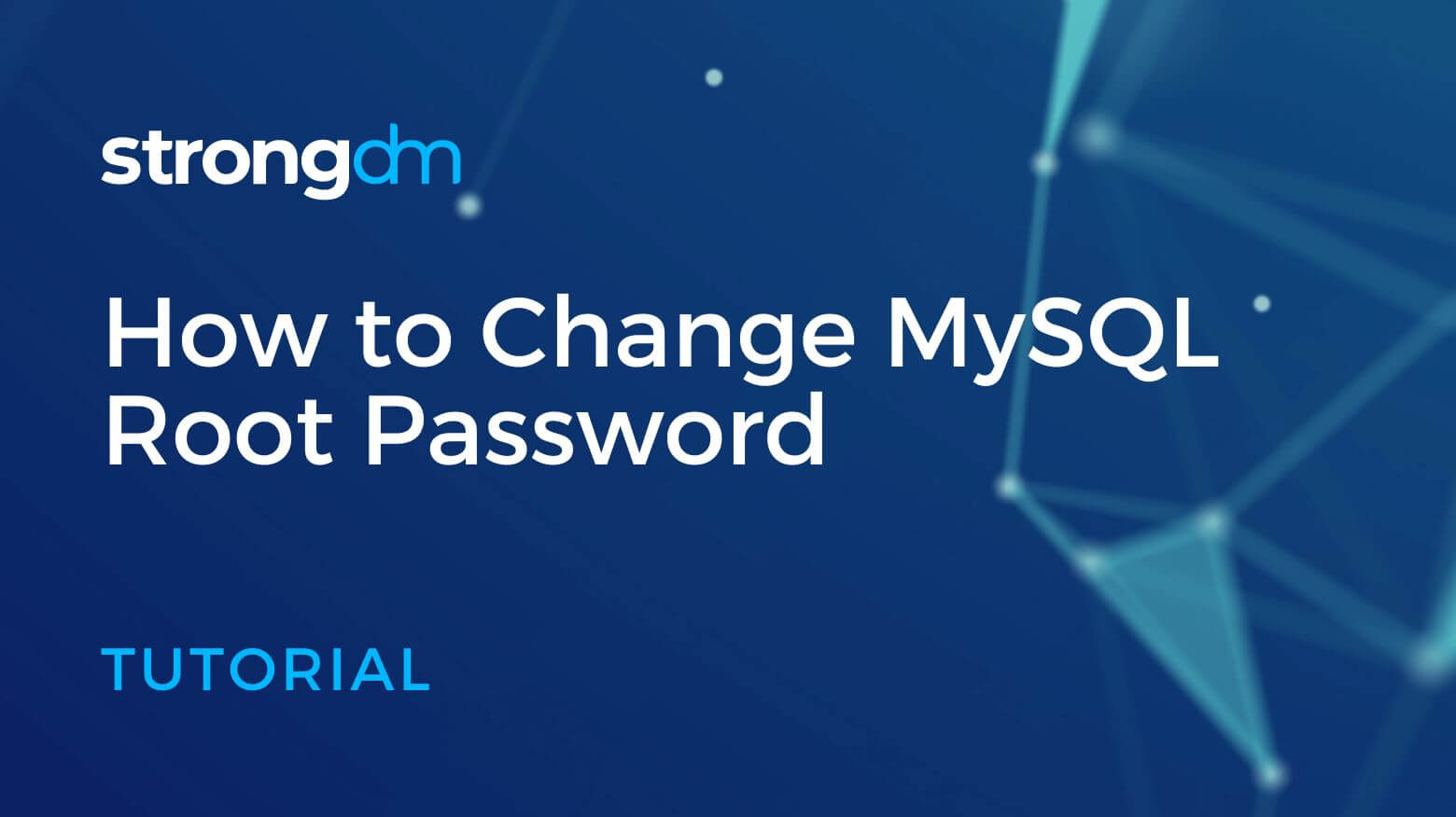 Change MySQL Root Password in Linux or Windows Step-By-Step