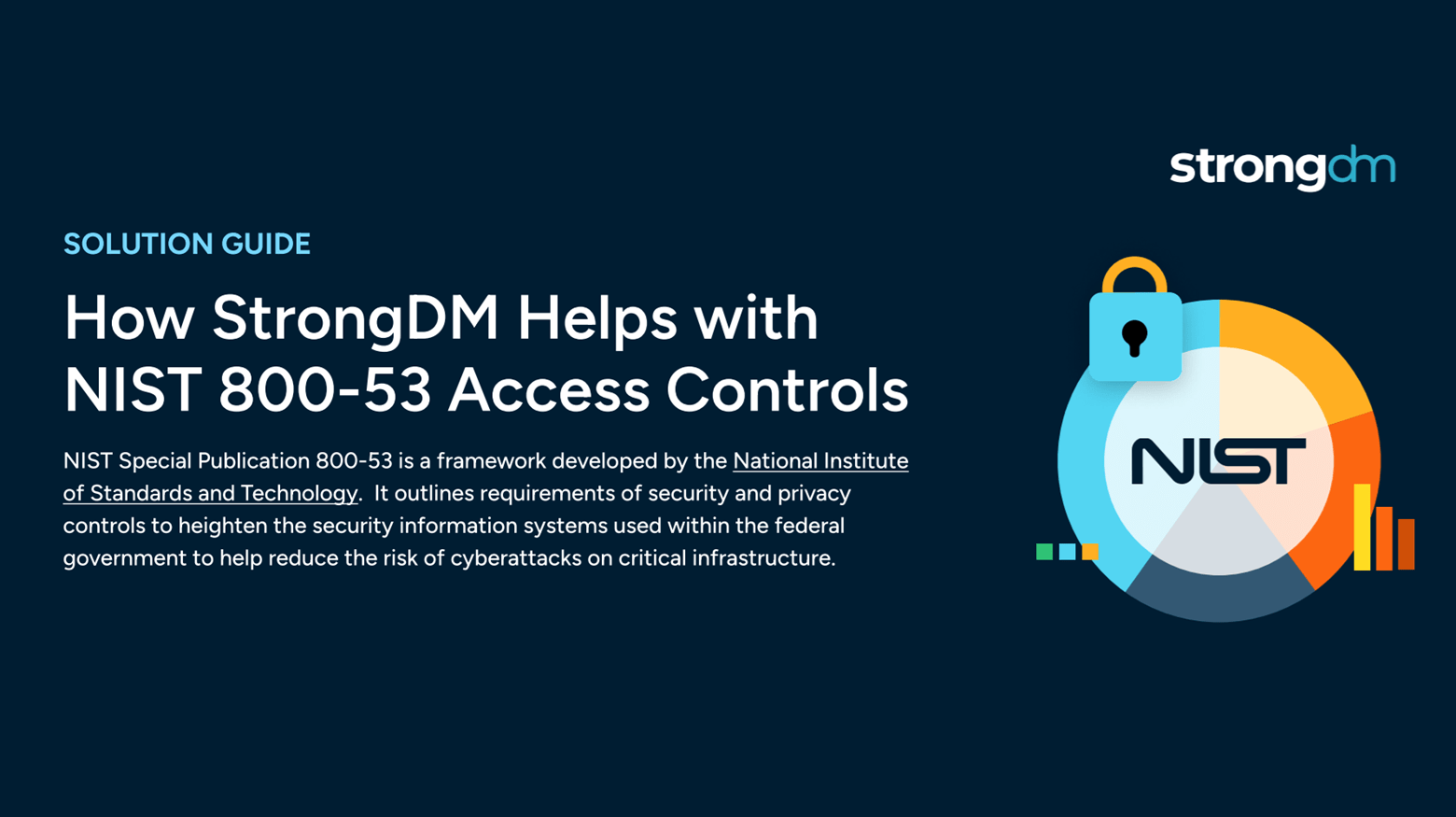 How Strongdm Helps With Nist Access Controls