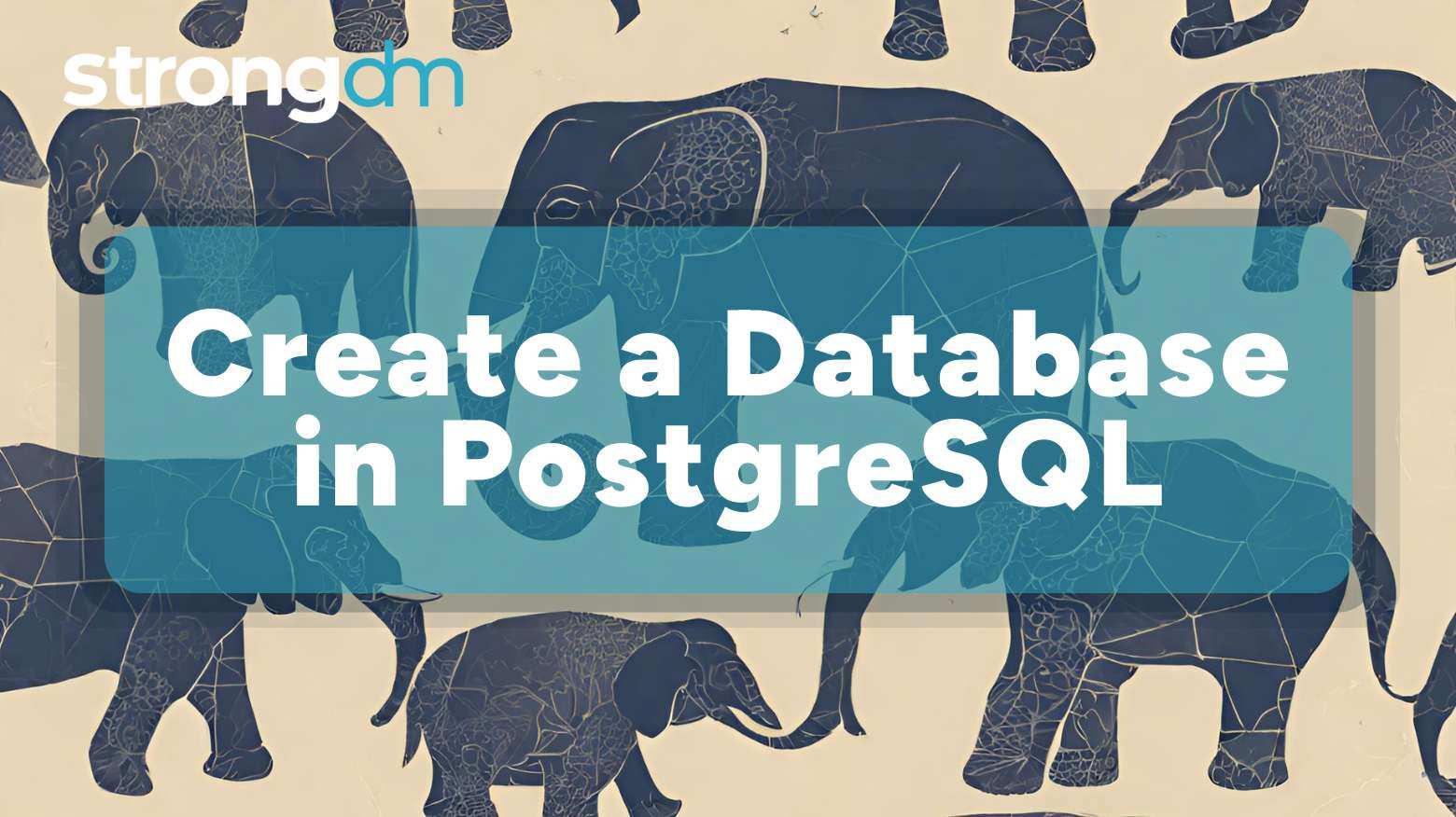 Create a Database in PostgreSQL (Step-By-Step Guide)