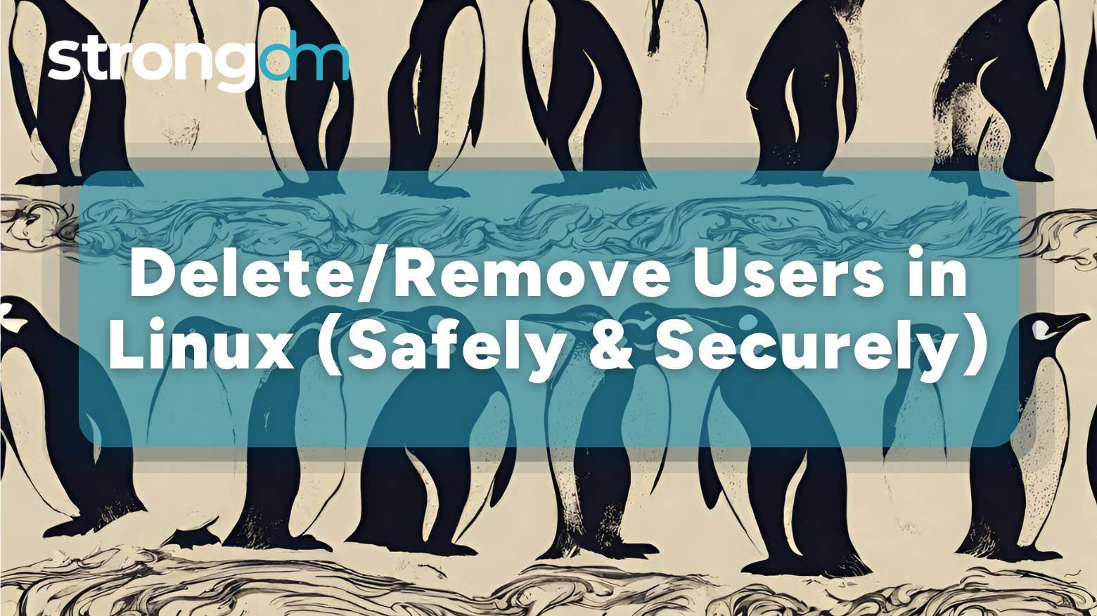 How To Delete/Remove Users in Linux (userdel, deluser & Manually)