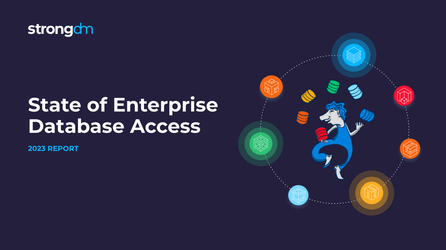 State of Enterprise Database Access Report | StrongDM