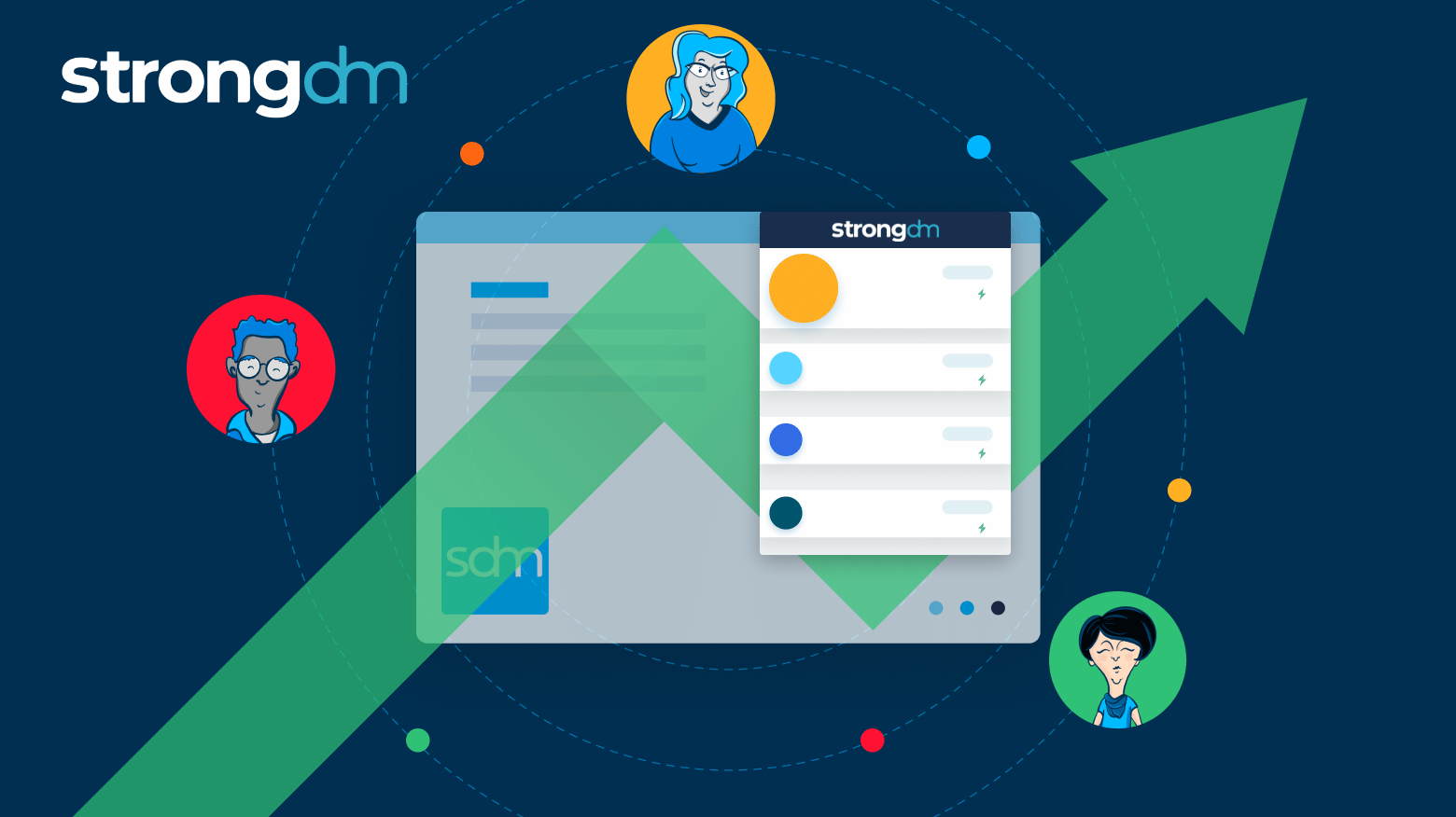 StrongDM FAQs: Answering Your Most Common Questions